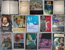 Kriterion & Others Hungarian/Magyar BOOKS LOT - CHOOSE Different Authors/TITLES