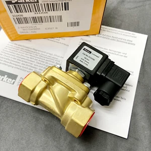 new 321h36 Parker pneumatic solenoid valve 3months warranty - Picture 1 of 2