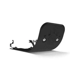 Black Sumpguard Bash Plate For Royal Enfield Super Meteor650–KXA00299 Skid Plate - Picture 1 of 5