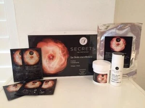 Caja de carne de tratamiento Sothys SECRETS DE SOTHYS Excellence 5 cuidados #usau - Imagen 1 de 1
