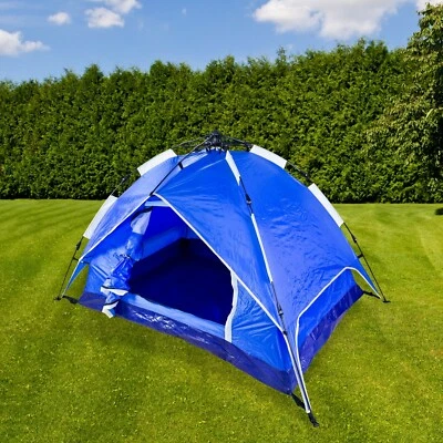 Trekkingzelt Campingzelt Zelt Igluzelt Kuppelzelt für 2 Personen »Tatra« - Bild 1 von 4