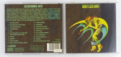 CD disc - Alexis Korner – Bootleg Him A7858L15 - Bild 1 von 2
