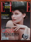ELLE Magazine n°3157 du 3/07/2006; Laetitia Casta, photos d'une femme libre