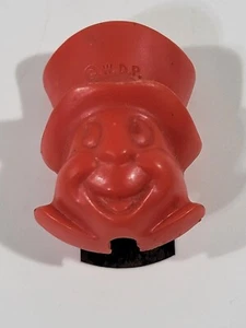Juguete rojo premium vintage de salto de cricket Pinocho Jimmy promoción juguete rojo premium - Imagen 1 de 5
