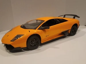 PlayWorld 1:14 RC Lamborghini Murcielago (Orange) (No Control) - Picture 1 of 13