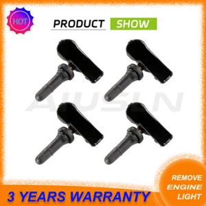 4Pcs New Genuine TIRE PRESSURE MONITORING SENSOR TPMS 9L3Z-1A189-A For Ford Flex - Picture 1 of 9