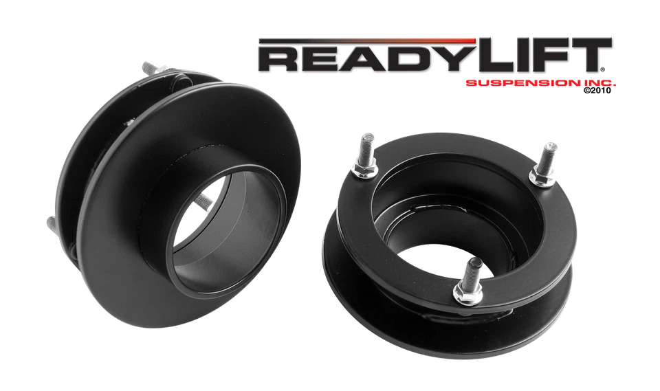 Kit de 2 nivelaciones de suspensión ReadyLIFT 66-1090 Dodge/Ram 1500/2500/3500 1994-2013 Foto 1 de 1