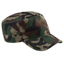 Beechfield Camouflage Army Cap / Headwear (RW203)