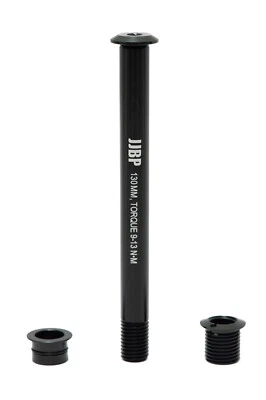 Kit de conversión de horquilla JJBP Raleigh RXC Pro 15x100 a 12x100 Foto 1 de 4