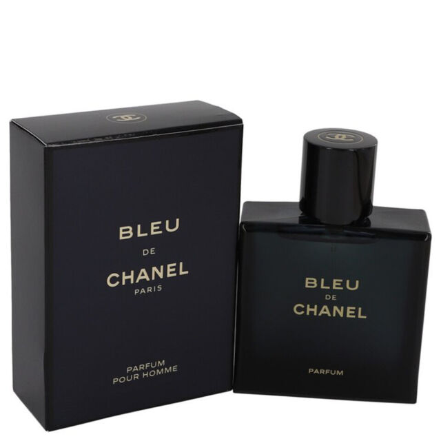 bleu of chanel for men