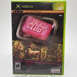 Fight Club Xbox senza manuale! - Foto 1 di 4