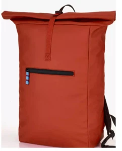 Rucksack / City-Rucksack in Rot - Neu - Bild 1 von 2