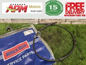 LANDROVER FREELANDER 2 (CABLE DE FRENO DE MANO) BKB3053 Borg & Beck (NUEVO) LH - Imagen 1 de 9
