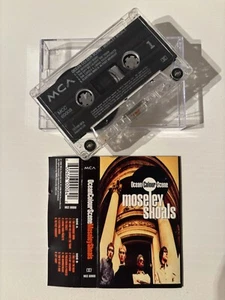 OCEAN COLOUR SCENE - MOSELEY SHOALS (UK CASSETTE TAPE) - Picture 1 of 6