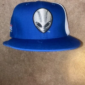 Las Vegas 51s Minor League Baseball Noah Syndergaard SnapBack Hat Never Worn - Picture 1 of 6