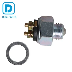 1x Neutral Safety Switch w/ Washer for Lokar Shifters S-68154 NEW - Picture 1 of 11