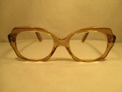 Vintage TINDRY Women Glasses 50s Model ROLLA Foto 1 de 4