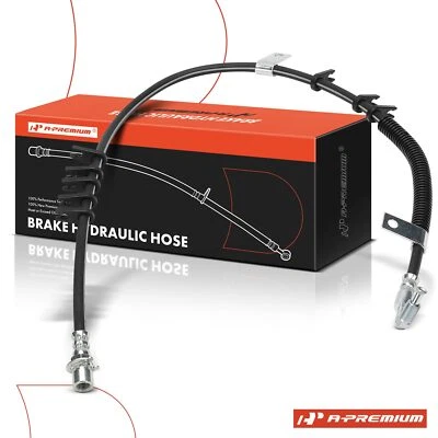 Manguera hidráulica de freno pasajero trasero derecho para Workhorse W20 W22 2001 2004-2009 W21 Foto 1 de 4