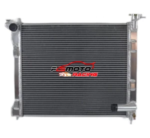 ALUMINUM RADIATOR FOR NISSAN LAFESTA B30/NB30 MR20DE 2004-2012 05 06 07 08 09 MT - Picture 1 of 4