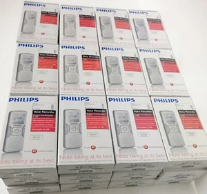 Philips Digital Voice Tracer Digital MP3 Recorder LFH0662/40    - Picture 1 of 4