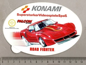 Pegatinas/Pegatinas KONAMI Road Fighter Videojuego Nintendo - Imagen 1 de 1