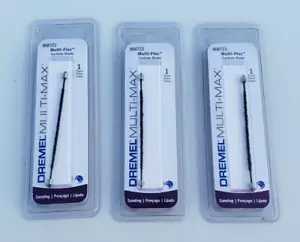 Dremel MM723 Multi Max Flex Carbide Sanding Blade (Pack Of 3) - Picture 1 of 12