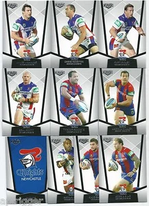 2015 NRL Elite Newcastle KNIGHTS Team Set - Picture 1 of 1