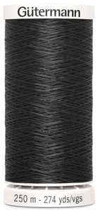 Gutermann Invisible Thread 273 Yards-Smoke - Picture 1 of 2