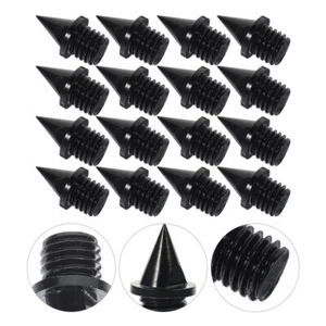 16 Pcs Carbon Spikes Running Shoe Track Shoes Metal Miss - Picture 1 of 12