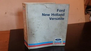 OEM FORD NEW HOLLAND 455C 555C 655C TRACTOR SERVICE MANUAL AN30 - Picture 1 of 3