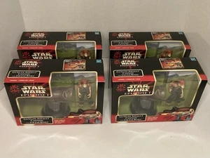 Star Wars Episode I Gungan Assault Cannon With Jar Jar Binks Hasbro 1999 Sealed - Picture 1 of 4