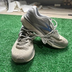 Brooks Dyad Womens Running Shoes Athletic Sneakers Gray Size 10.5 - Picture 1 of 8