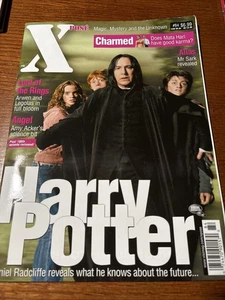 VTG 2004 XPOSE Xposé Magazine: Harry Potter Daniel Radcliffe Lord of The Rings - Picture 1 of 7