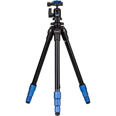 Benro TSL08AN00 Slim Aluminum-Alloy Tripod with Ball Head - Image 1 of 4
