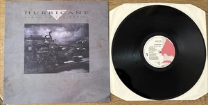 HURRICANE - Slave To Thrill : 12" Vinyl - Enigma Records - 1990 A2/B2 - Picture 1 of 5