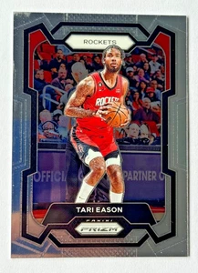 Tari Eason, Houston Rockets - 2023-24 Panini Prizm Basketball #28 Silver - Picture 1 of 1