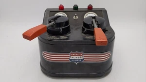 American Flyer 30B Vintage S 300 Watt Transformer - Runs 2 Trains - Picture 1 of 5