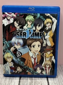 Servamp ~ Season One ~ Blu-ray / DVD Combo - Picture 1 of 4