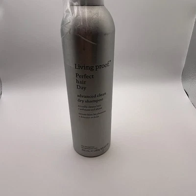 Living Proof Perfect Hair Day Advance Clean Dry Shampoo 9.9 fl oz NEW READ CAP - Image 1 of 4