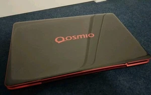 Toshiba Qosmio X500 - 148 gaming laptop, 18.5" screen, see description - Picture 1 of 7