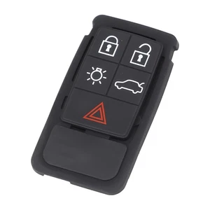 5 Button 5 Button 5 Button Remote Accessories For Volvo 70 V70 S60 S80. - Picture 1 of 12