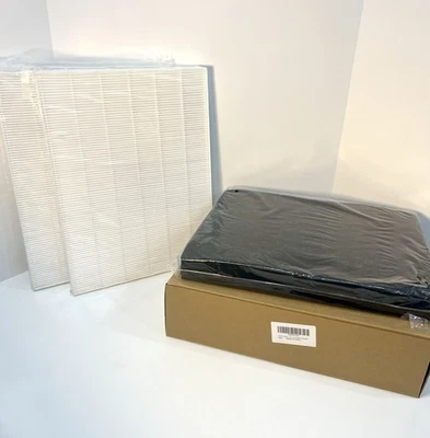 Nuevo filtro de repuesto Winix 115115 A para purificador de aire 2 HEPA + 8 filtros de carbono Foto 1 de 4