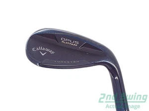 Callaway Opus Platinum Blue Wedge Lob LW 60° Steel Stiff Right 35.0in - Picture 1 of 10