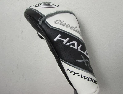 Cleveland Golf HALO XL HY-WOOD 17* 3+ Hybrid Senior Flex ASCENT Graphite Shaft - Image 1 of 4