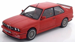 1/18 Solido BMW M3 E30 SPORT EVOLUTION RED 1990 S1801502 COCHESAESCALA - Imagen 1 de 5