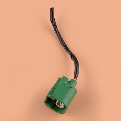 Headlight Connector Wiring Harness Fit For Chrysler Dodge Jeep DRL Parking Light - Image 1 of 4