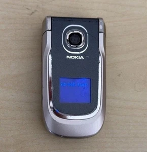 Nokia 2760 RM-258 Schwarz Volle Funktion Händler, Garantie Gebraucht Geprüft - Picture 1 of 3
