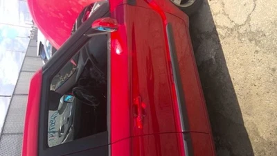 Passenger Front Door Electric Without Solar Clear Fits 10-13 SOUL 5189106 Foto 1 de 3