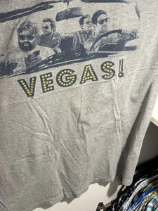 Men's The Hangover Las Vegas T-Shirt 3XL - Picture 1 of 2