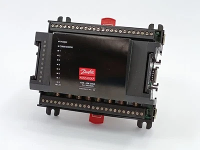 Danfoss 080Z0025 AK2-XM 205A I/O module - Bild 1 von 4